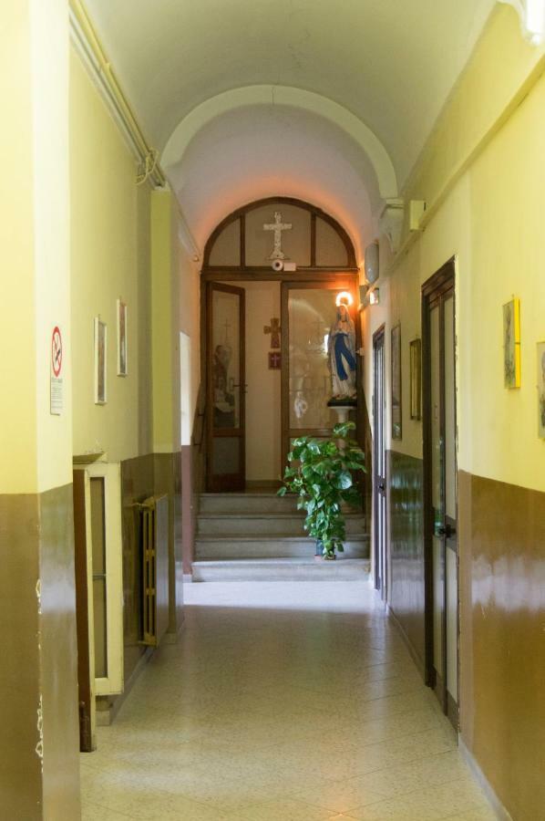 לינה וארוחת בוקר נאפולי Santa Maria Maddalena מראה חיצוני תמונה